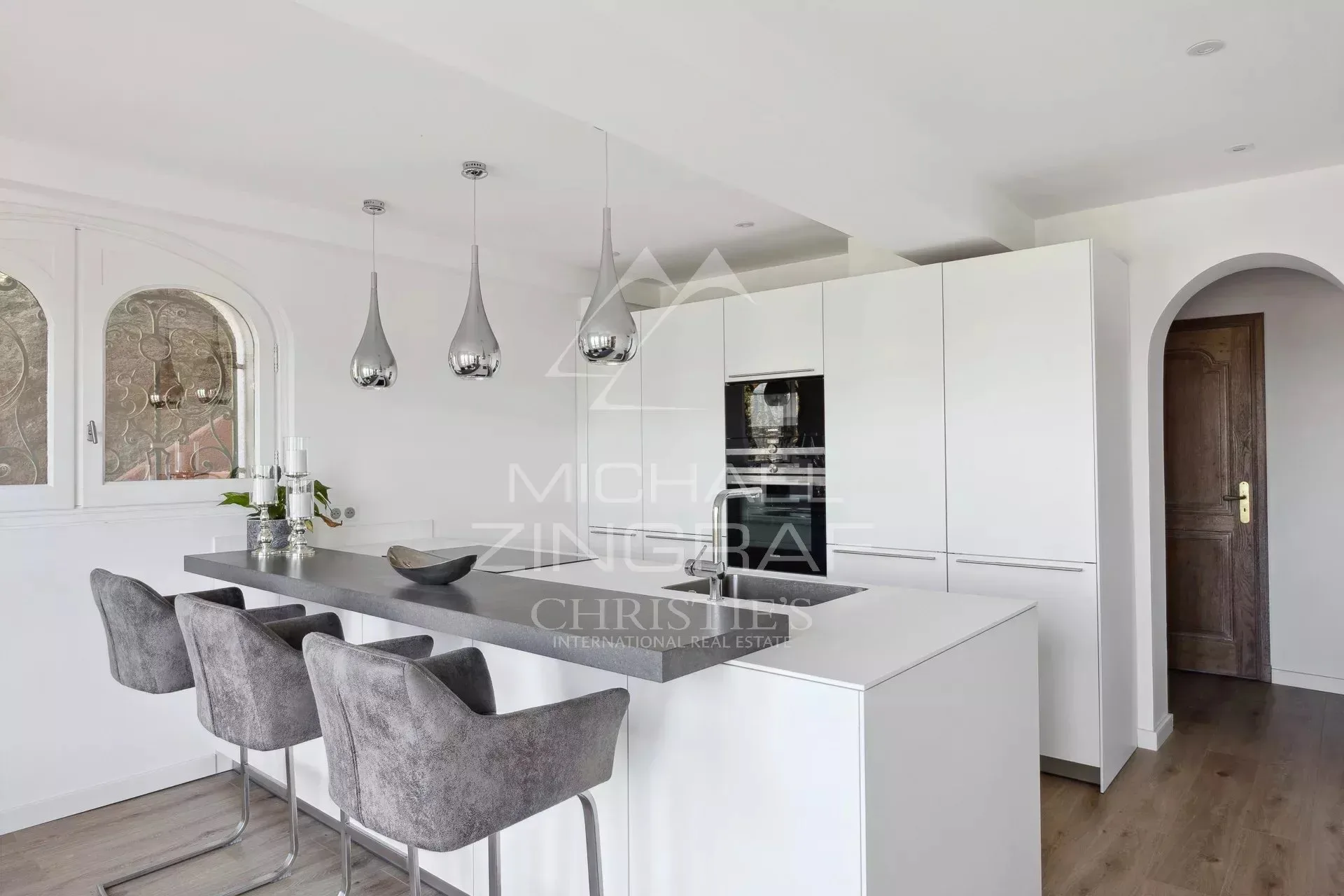 Théoule-sur-Mer - Villa rénovée - Domaine privé - 11