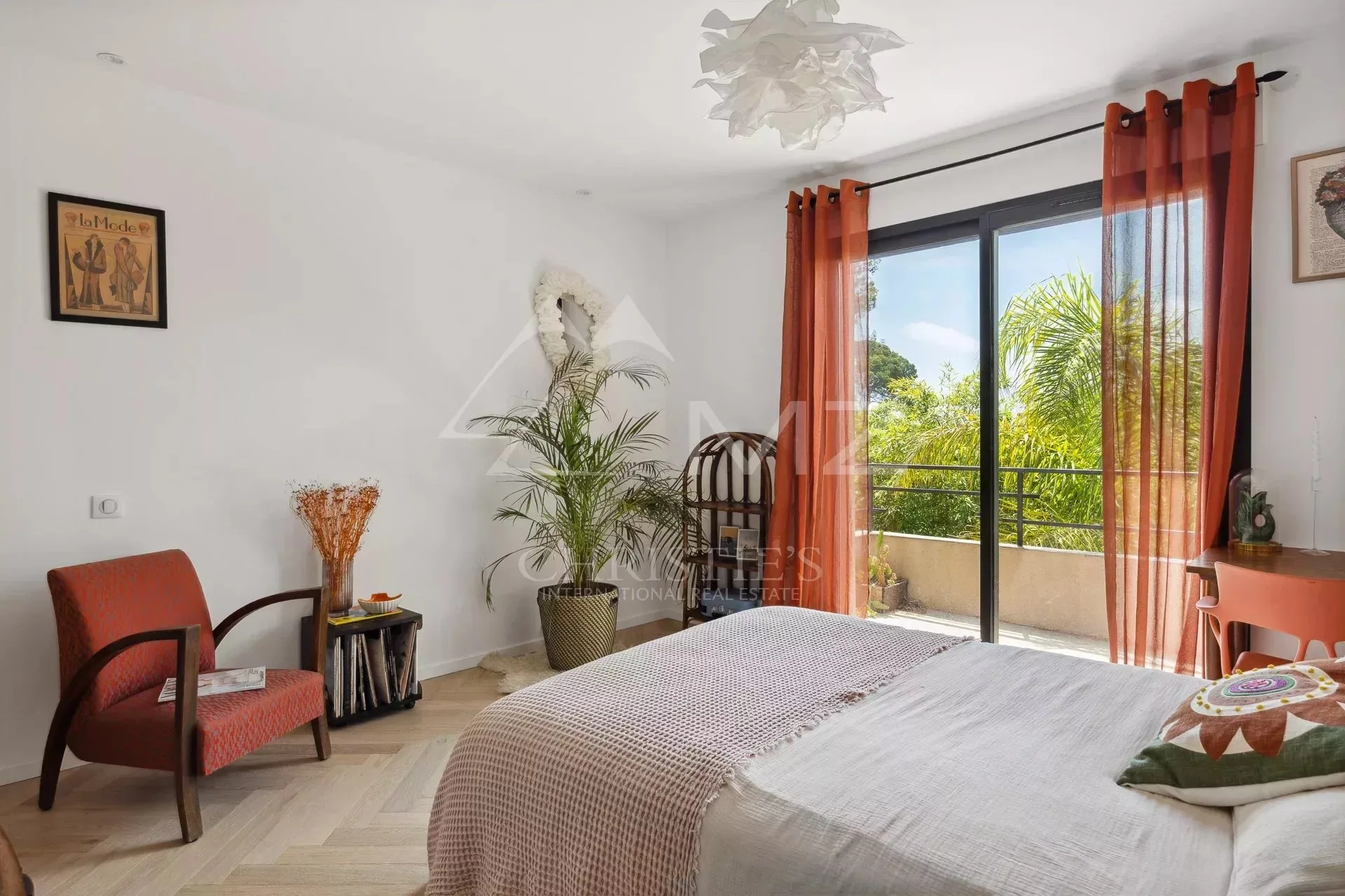 Villa contemporaine - Saint-Raphaël - Vue mer - 7