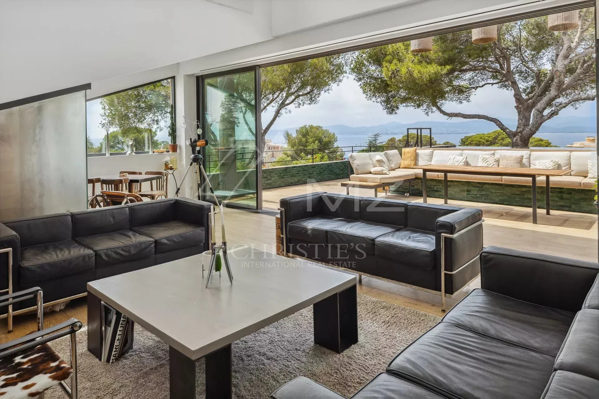 Villa contemporaine - Saint-Raphaël - Vue mer - 2