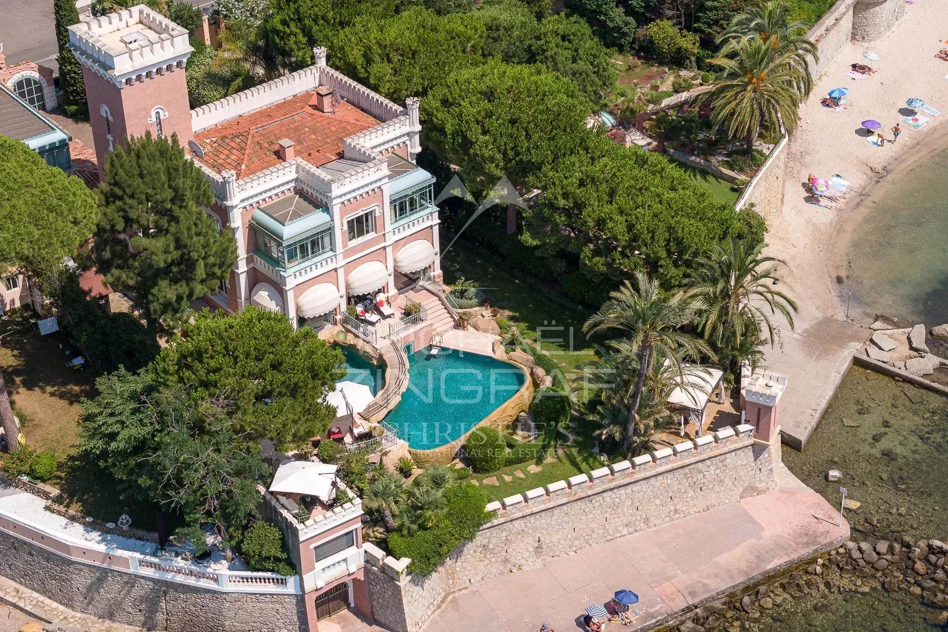 La Vigie - Une icône rare au Cap d'Antibes - 9