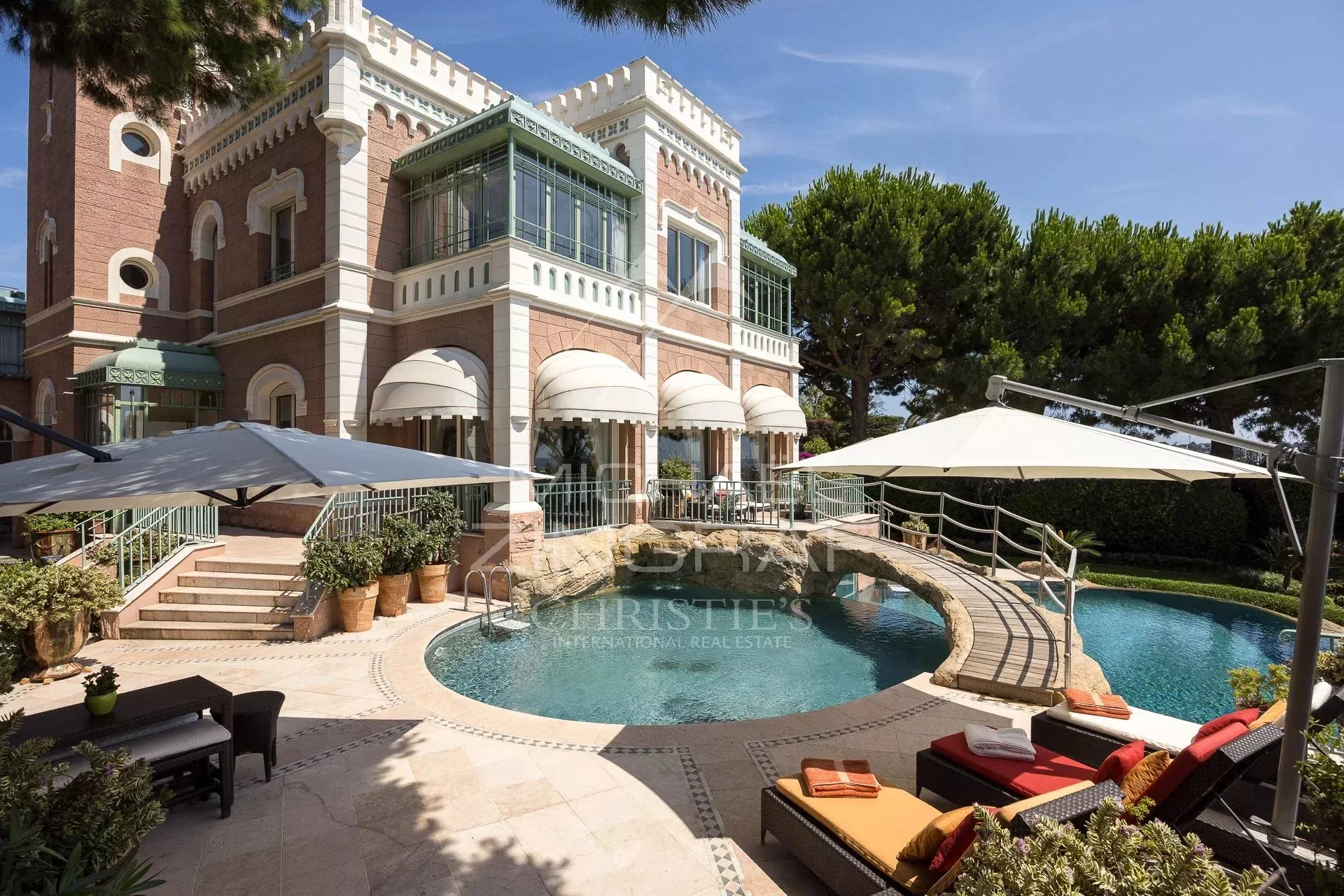 La Vigie - Une icône rare au Cap d'Antibes - 5