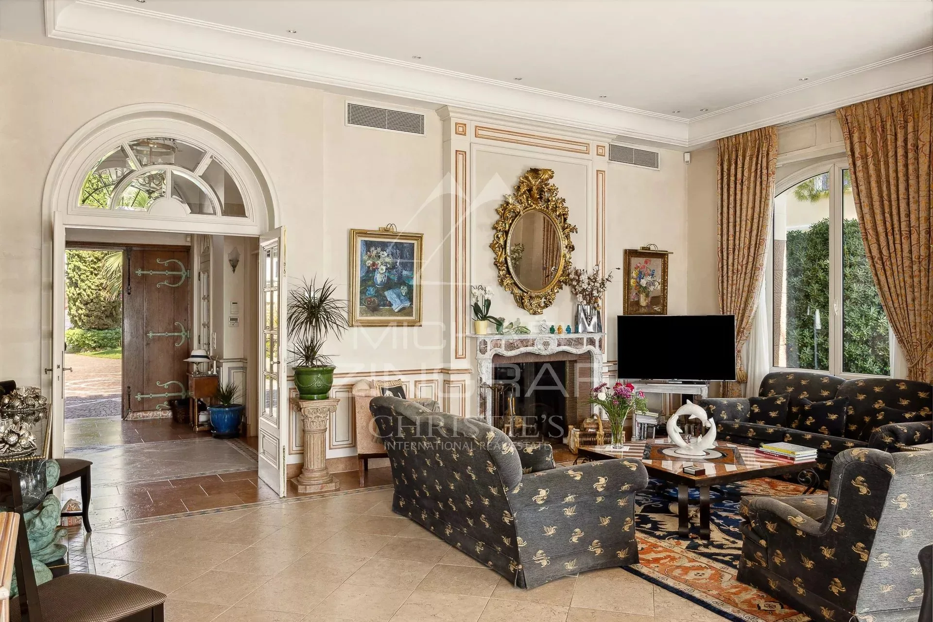La Vigie - Une icône rare au Cap d'Antibes - 6