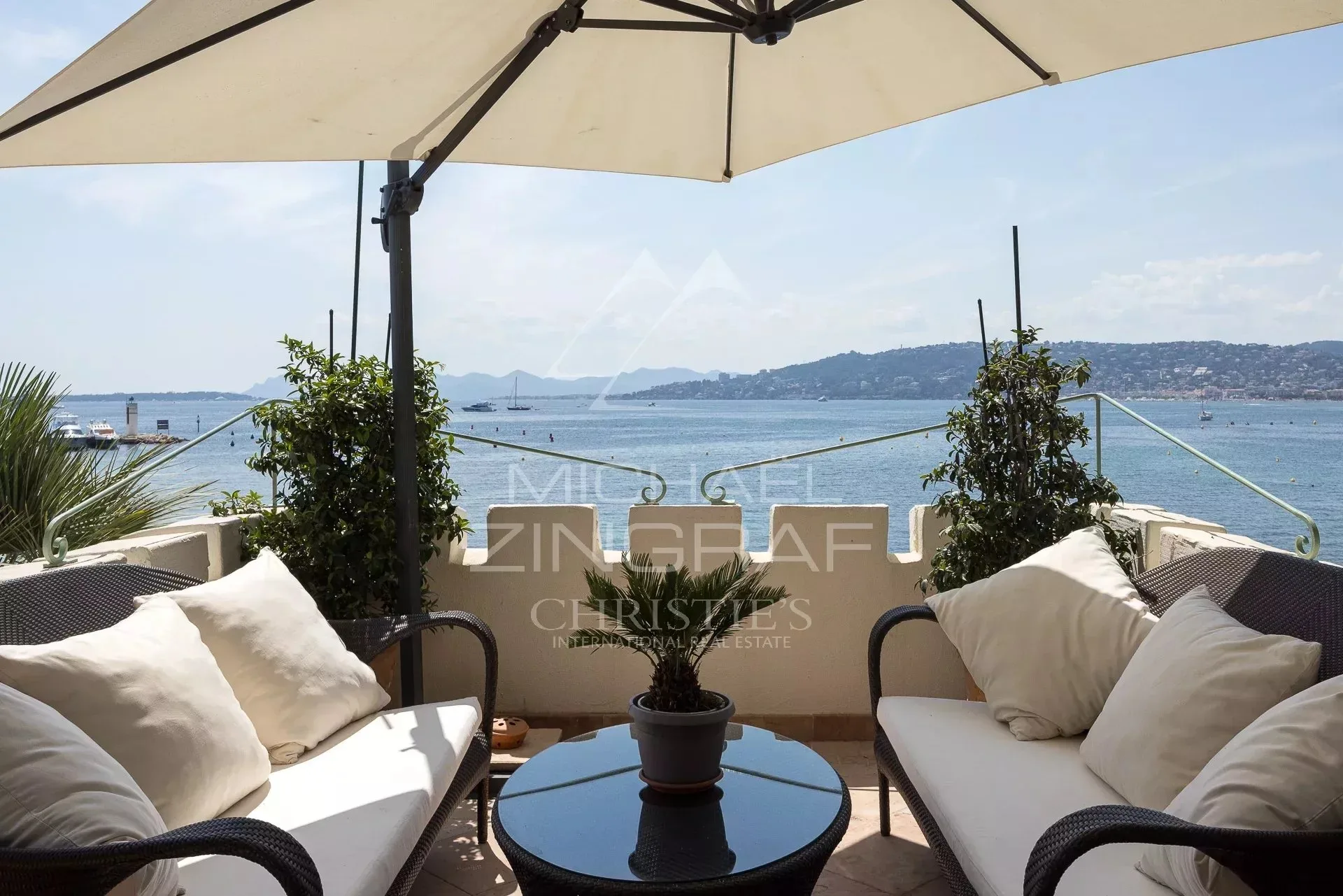 La Vigie - Une icône rare au Cap d'Antibes - 3