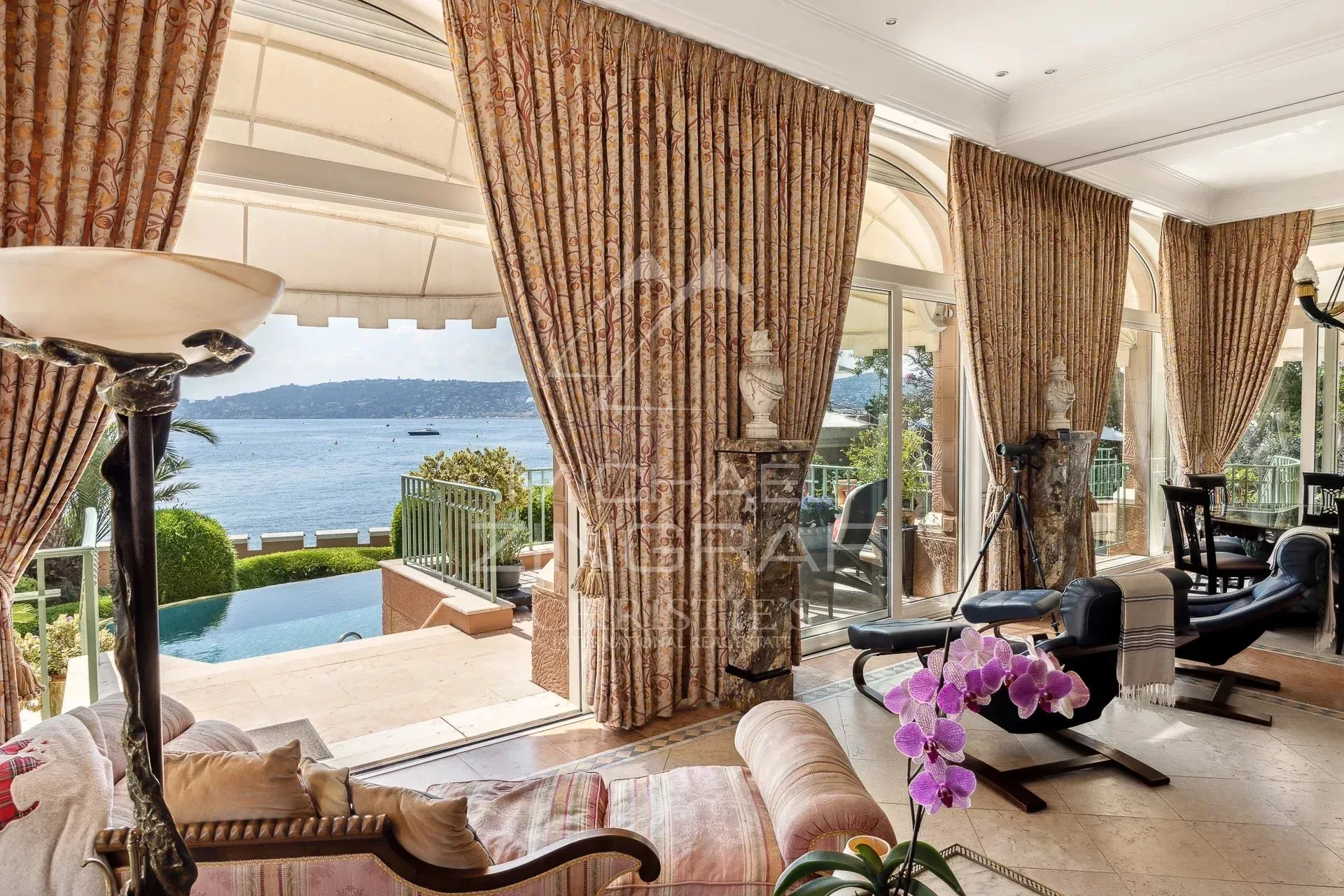 La Vigie - Une icône rare au Cap d'Antibes - 12