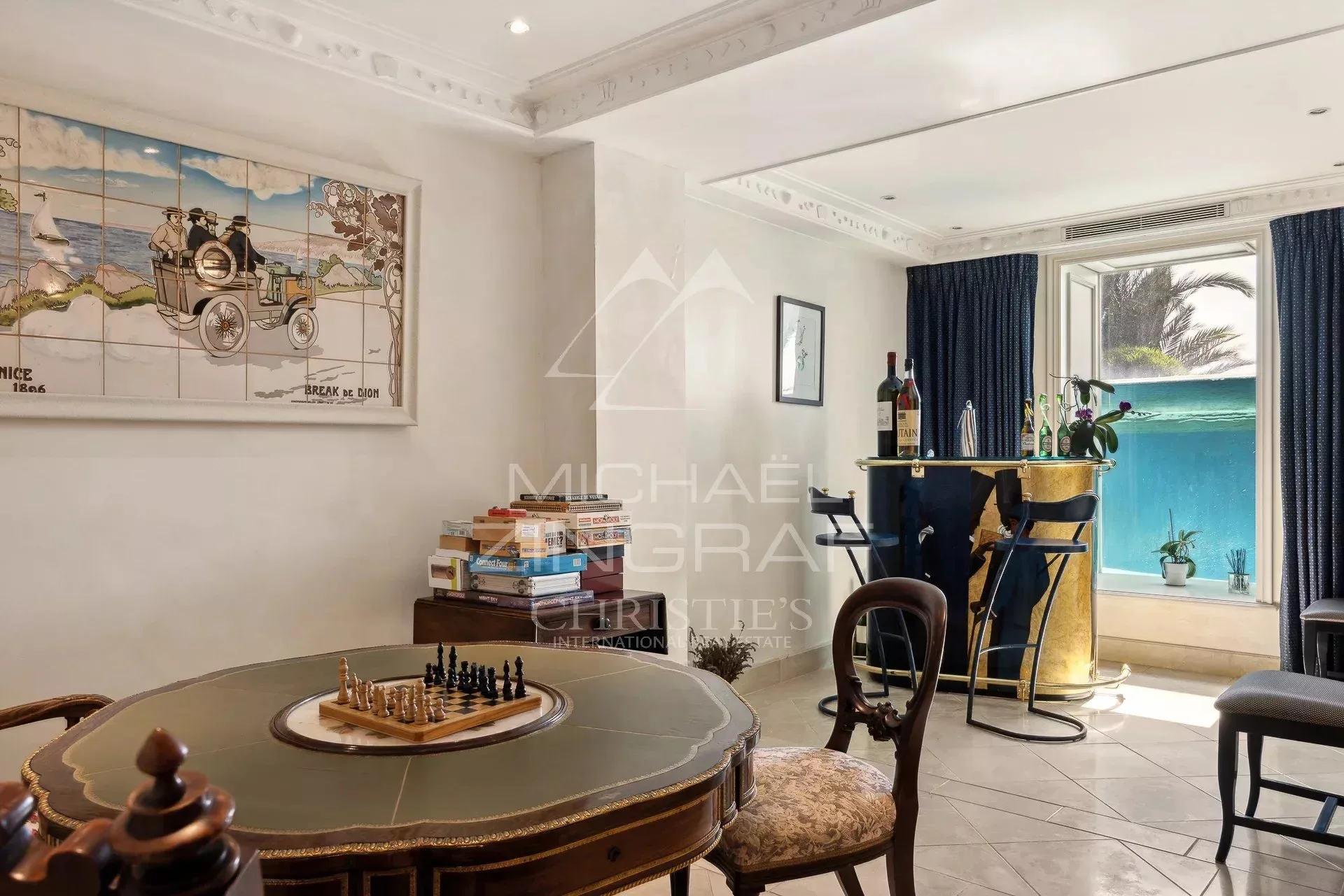 La Vigie - Une icône rare au Cap d'Antibes - 14