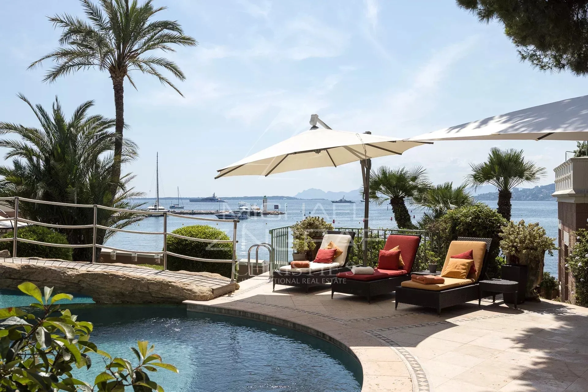 La Vigie - Une icône rare au Cap d'Antibes - 7