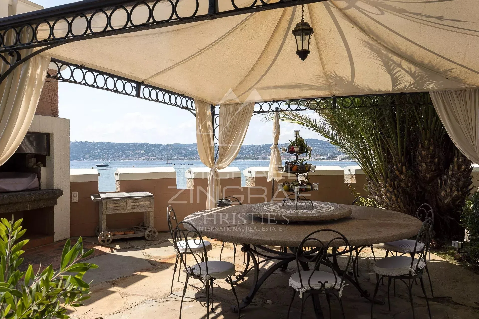 La Vigie - Une icône rare au Cap d'Antibes - 21