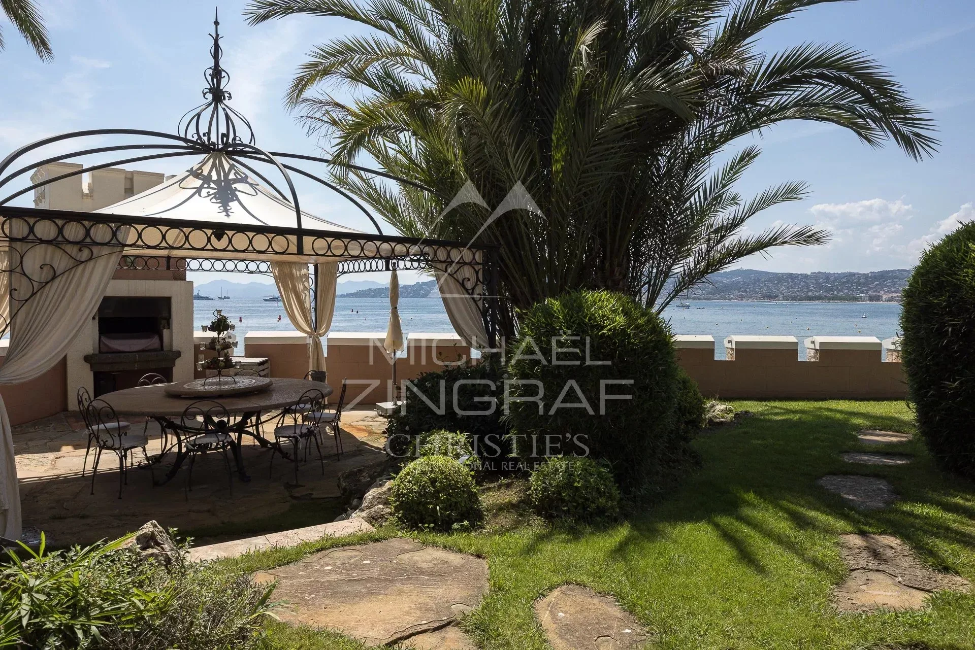 La Vigie - Une icône rare au Cap d'Antibes - 19