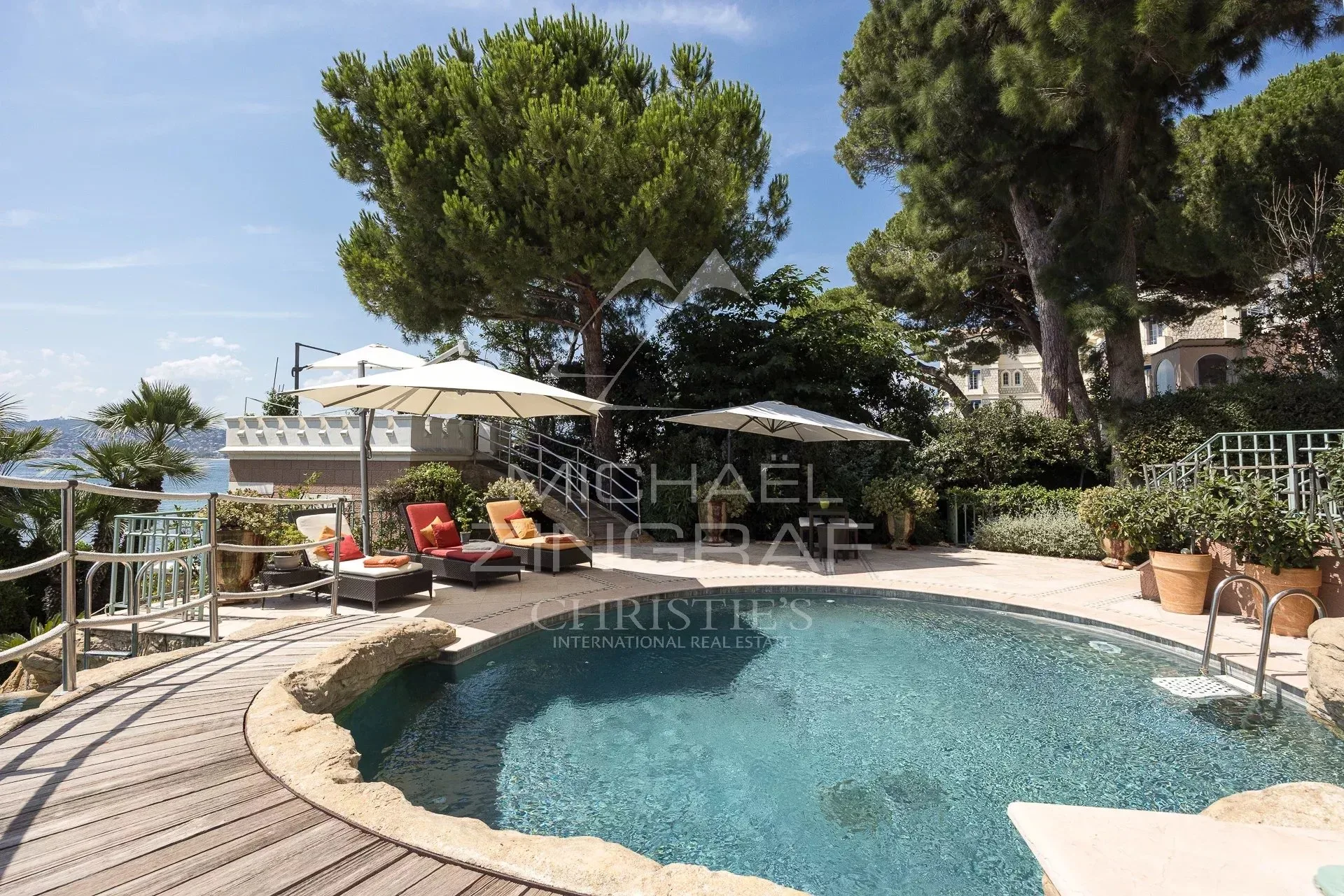 La Vigie - Une icône rare au Cap d'Antibes - 26