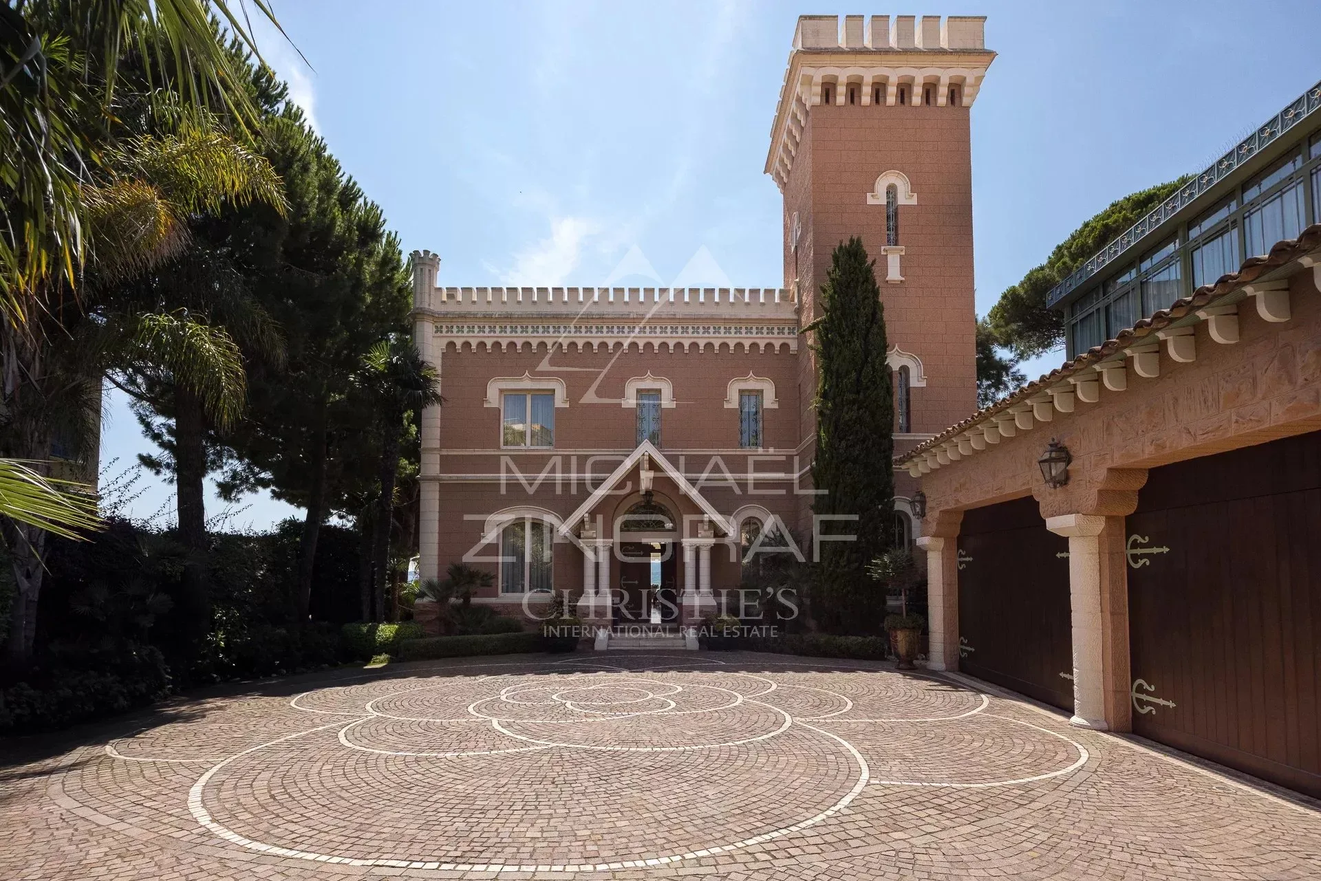 La Vigie - Une icône rare au Cap d'Antibes - 22
