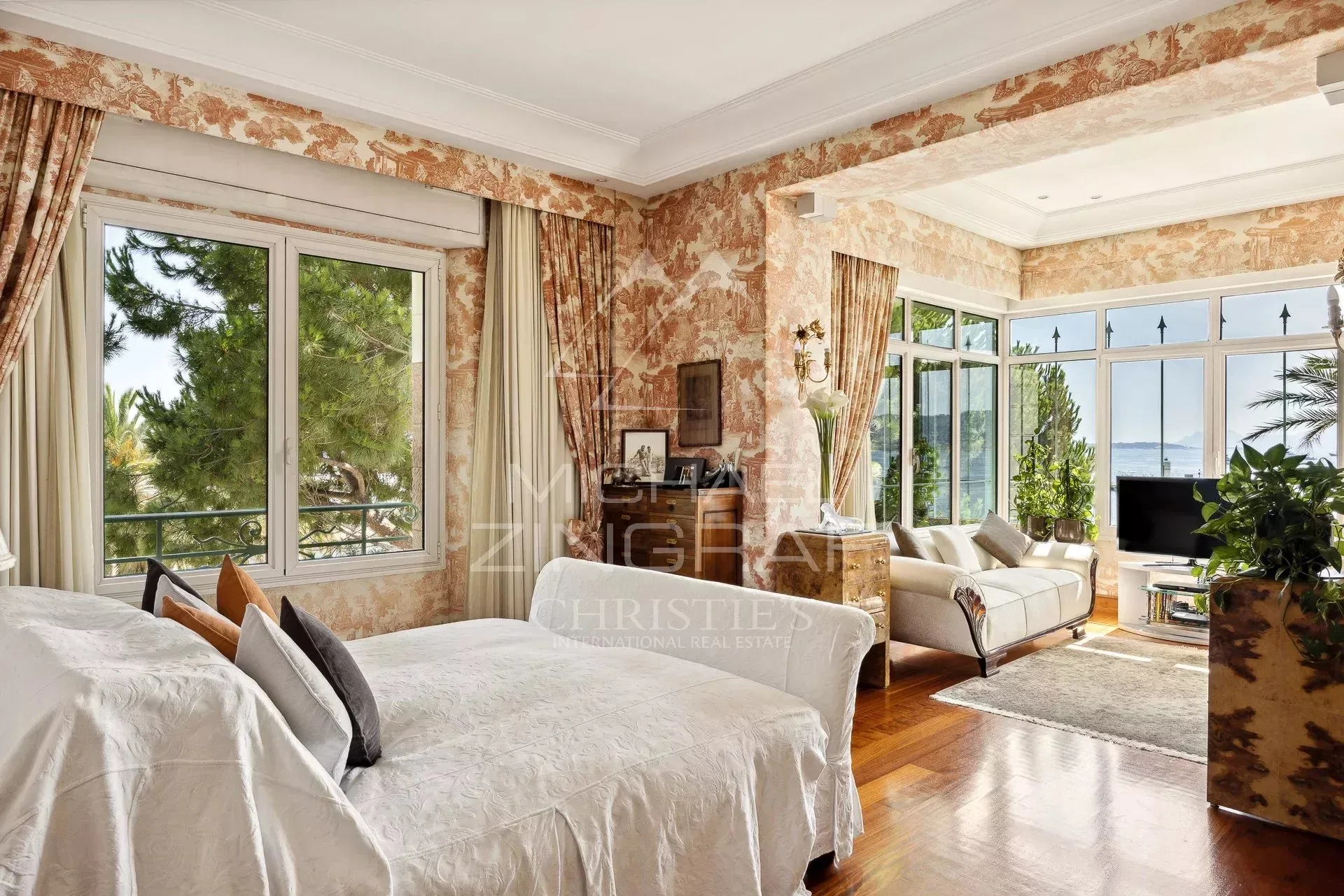 La Vigie - Une icône rare au Cap d'Antibes - 27