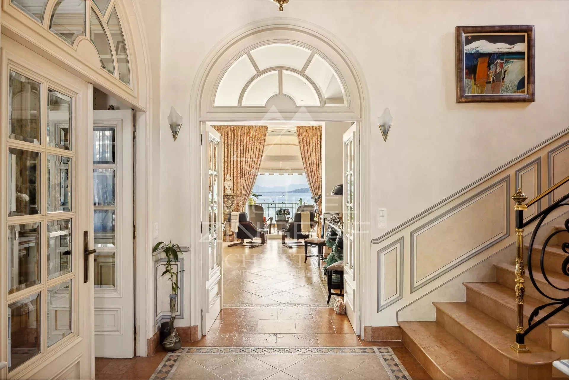 La Vigie - Une icône rare au Cap d'Antibes - 28