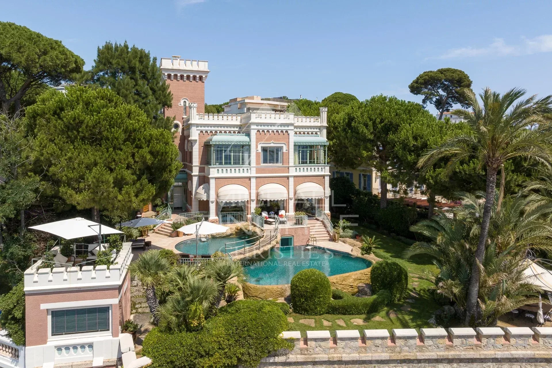 La Vigie - Une icône rare au Cap d'Antibes - 29
