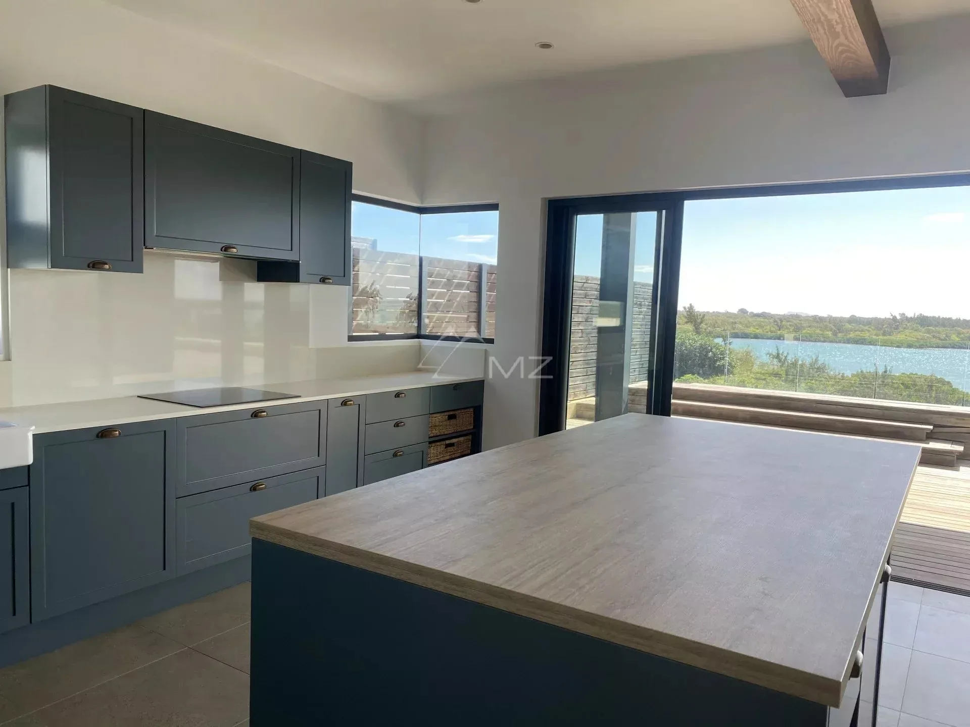 Ile Maurice - St Antoine - Penthouse vue sur la mer - 12
