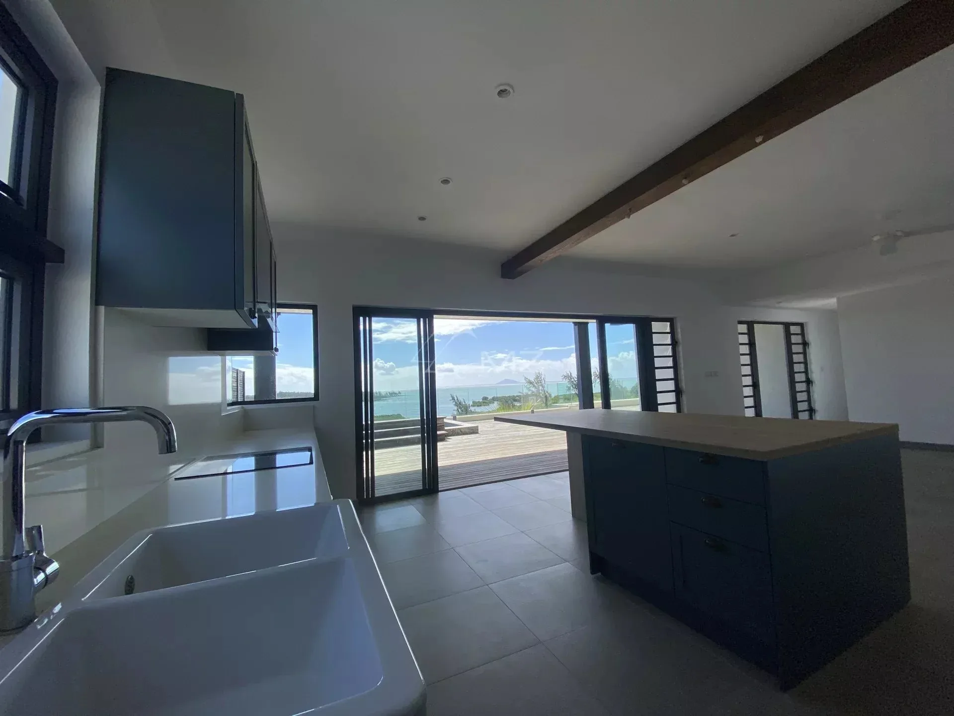 Ile Maurice - St Antoine - Penthouse vue sur la mer - 13
