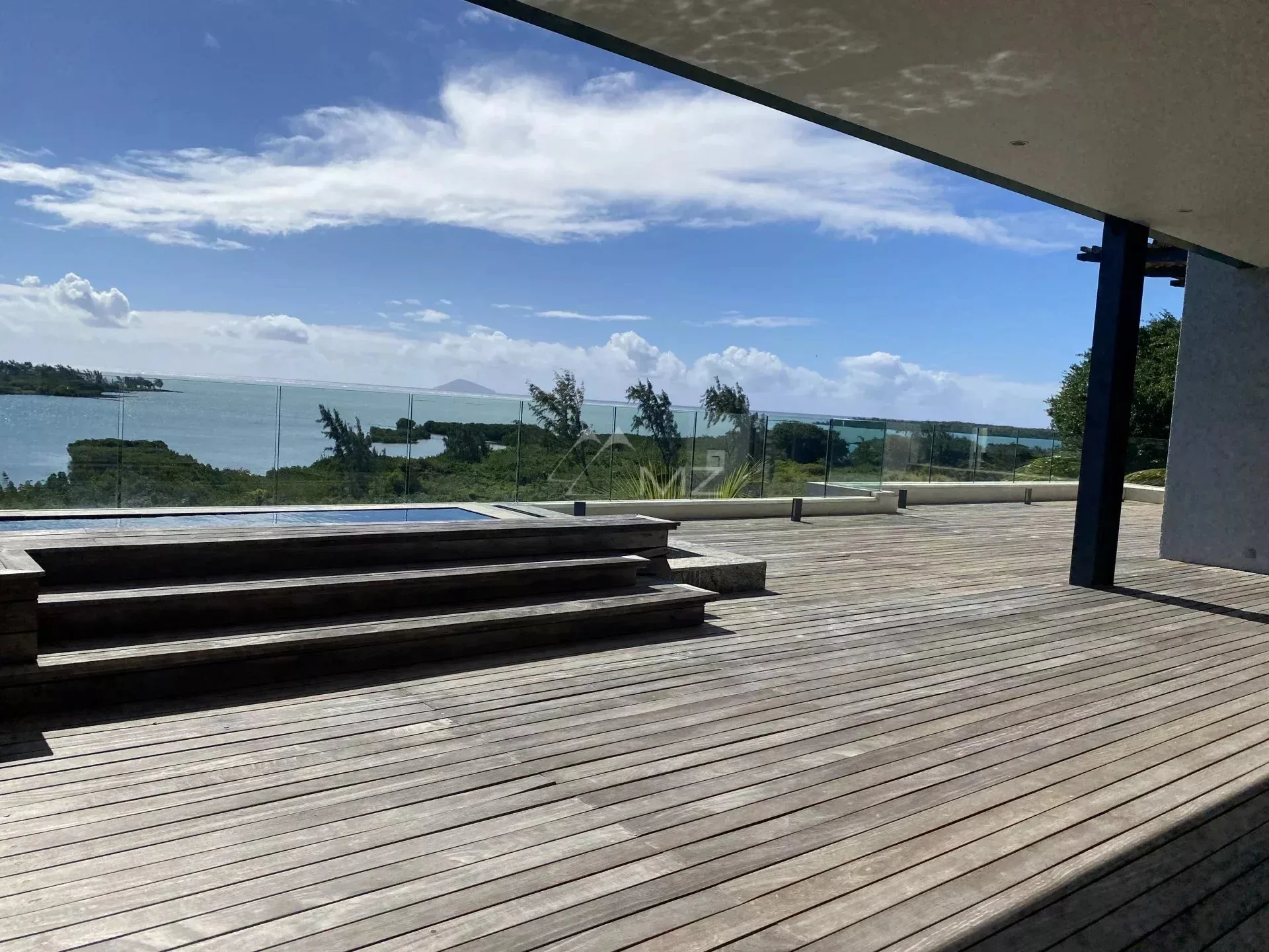Ile Maurice - St Antoine - Penthouse vue sur la mer - 8