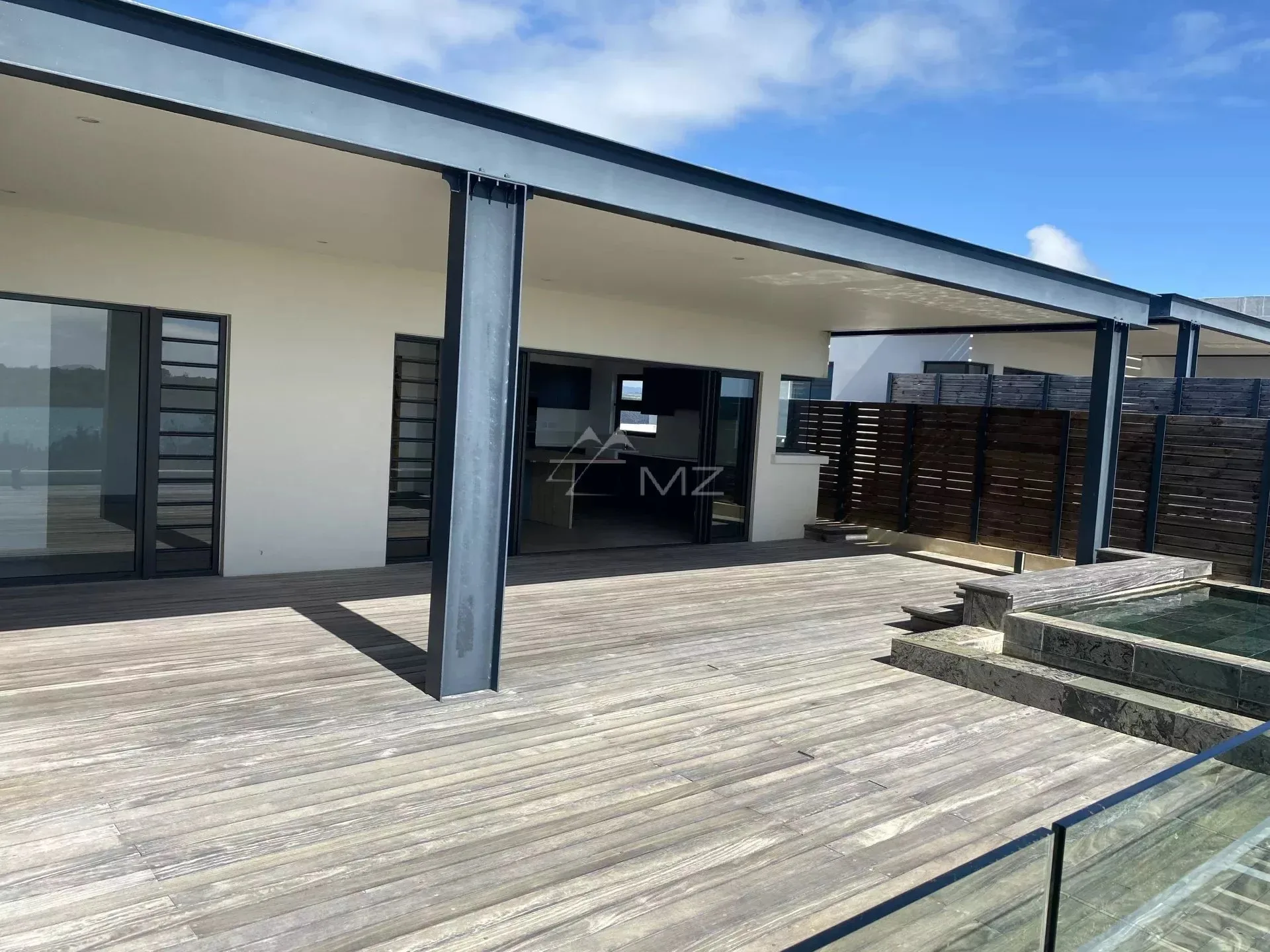 Ile Maurice - St Antoine - Penthouse vue sur la mer - 15