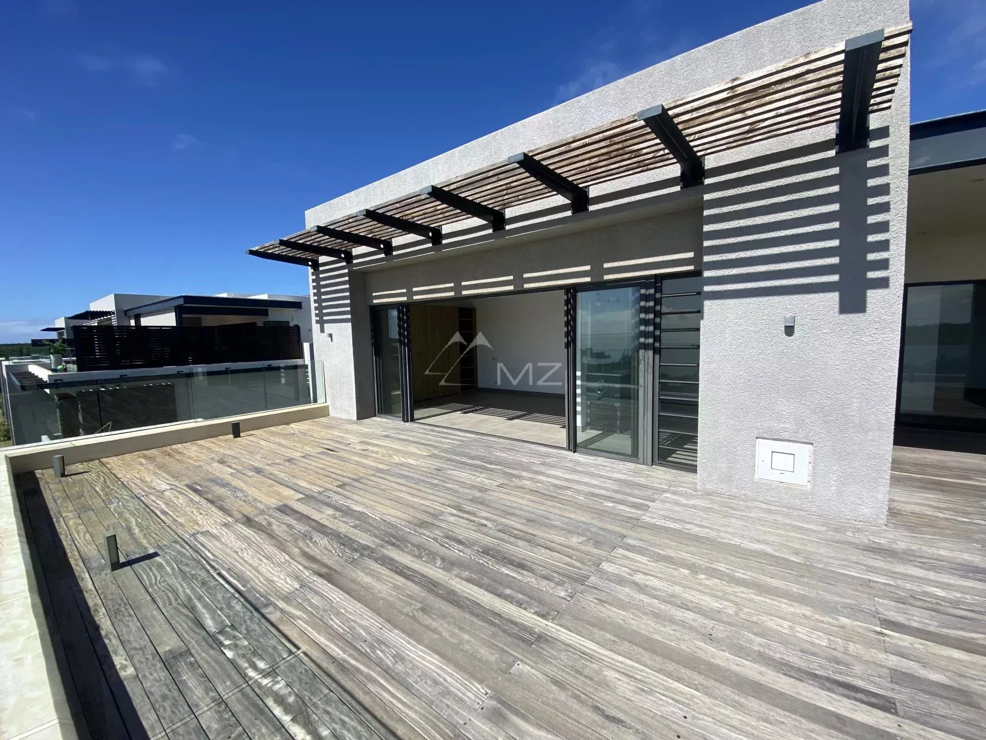 Ile Maurice - St Antoine - Penthouse vue sur la mer - 16