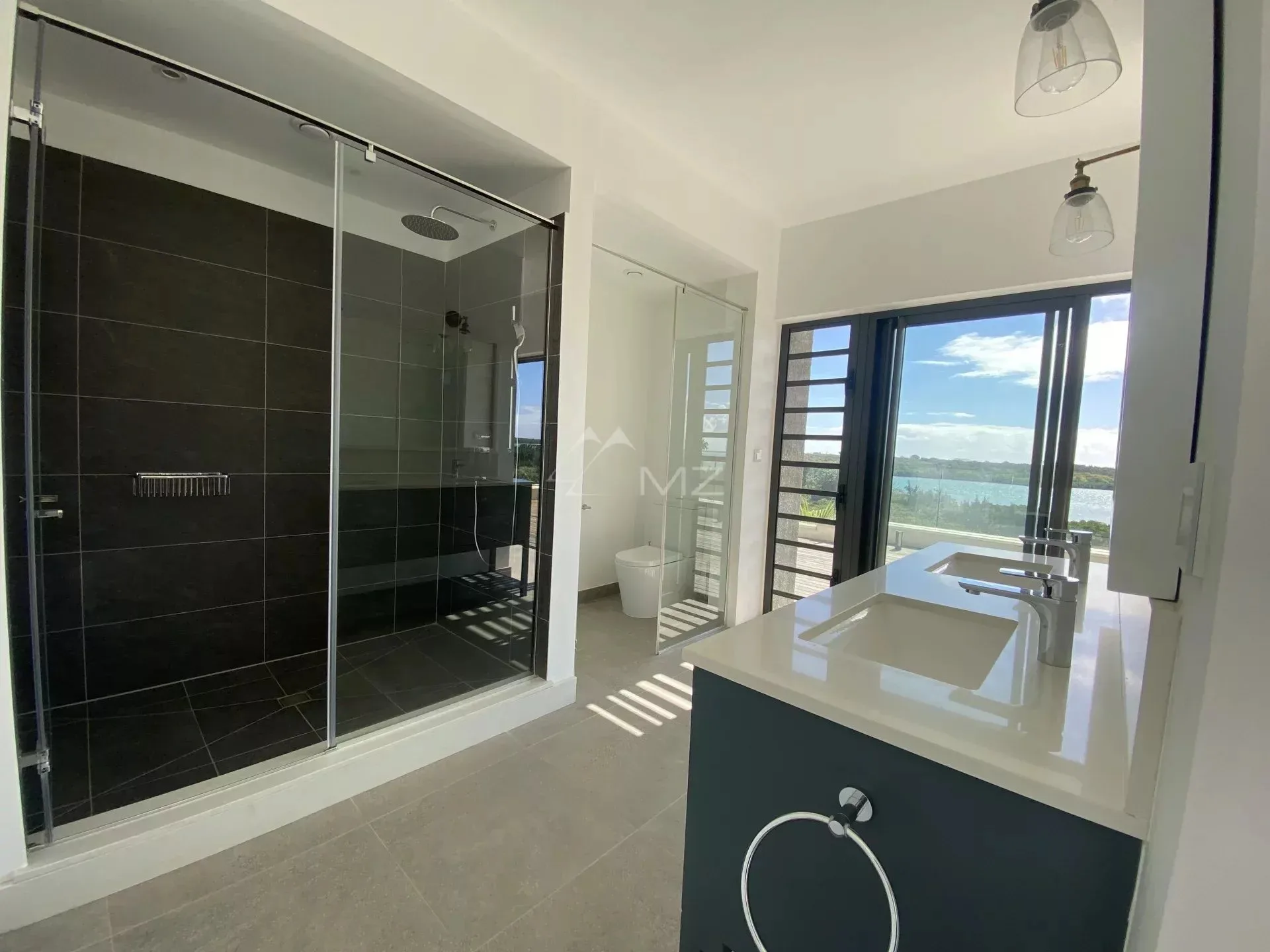 Ile Maurice - St Antoine - Penthouse vue sur la mer - 17