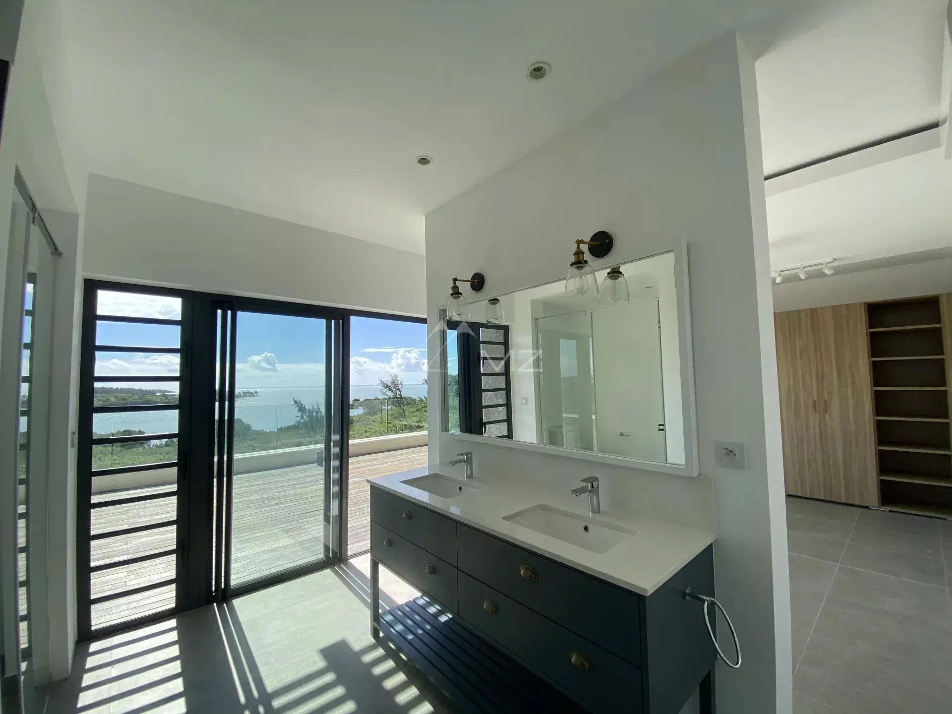 Ile Maurice - St Antoine - Penthouse vue sur la mer - 18