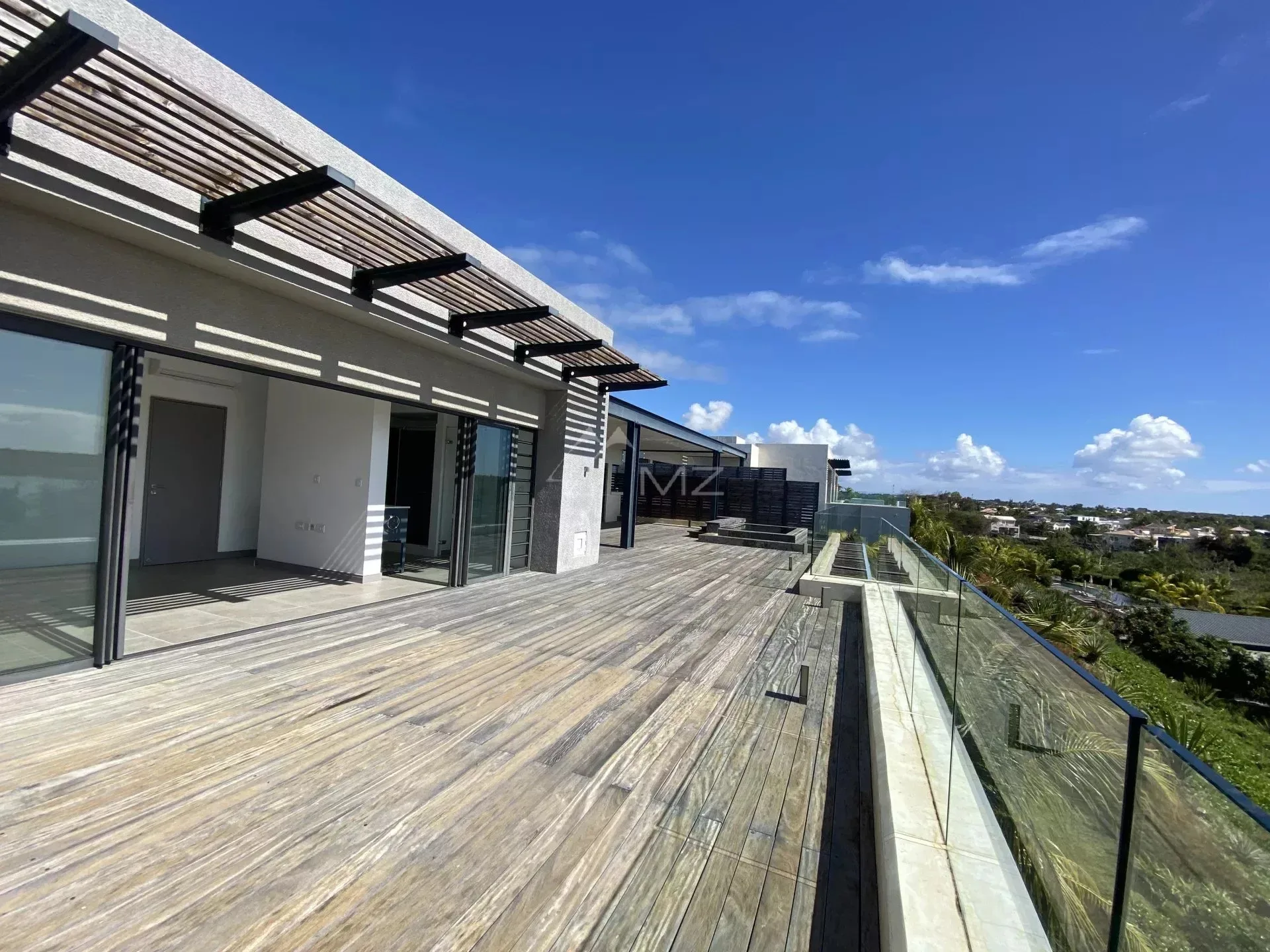 Ile Maurice - St Antoine - Penthouse vue sur la mer - 19