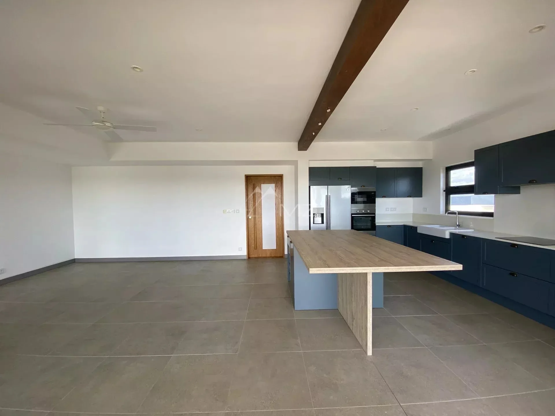 Ile Maurice - St Antoine - Penthouse vue sur la mer - 21