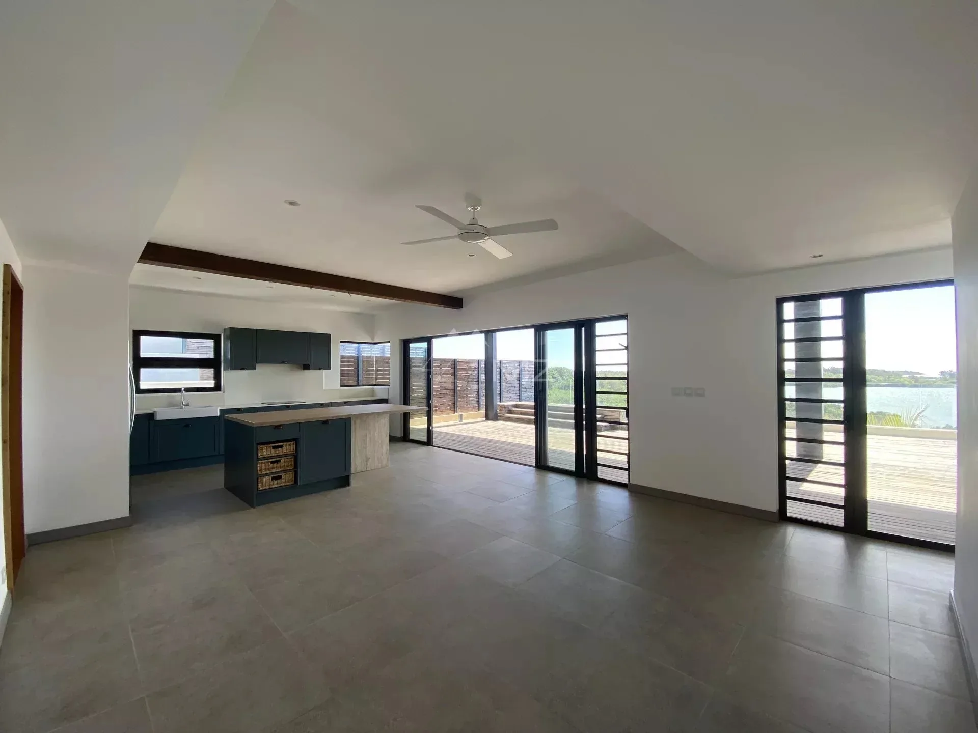 Ile Maurice - St Antoine - Penthouse vue sur la mer - 23