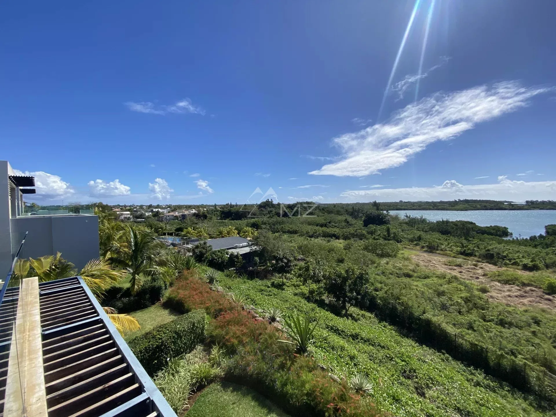 Ile Maurice - St Antoine - Penthouse vue sur la mer - 6