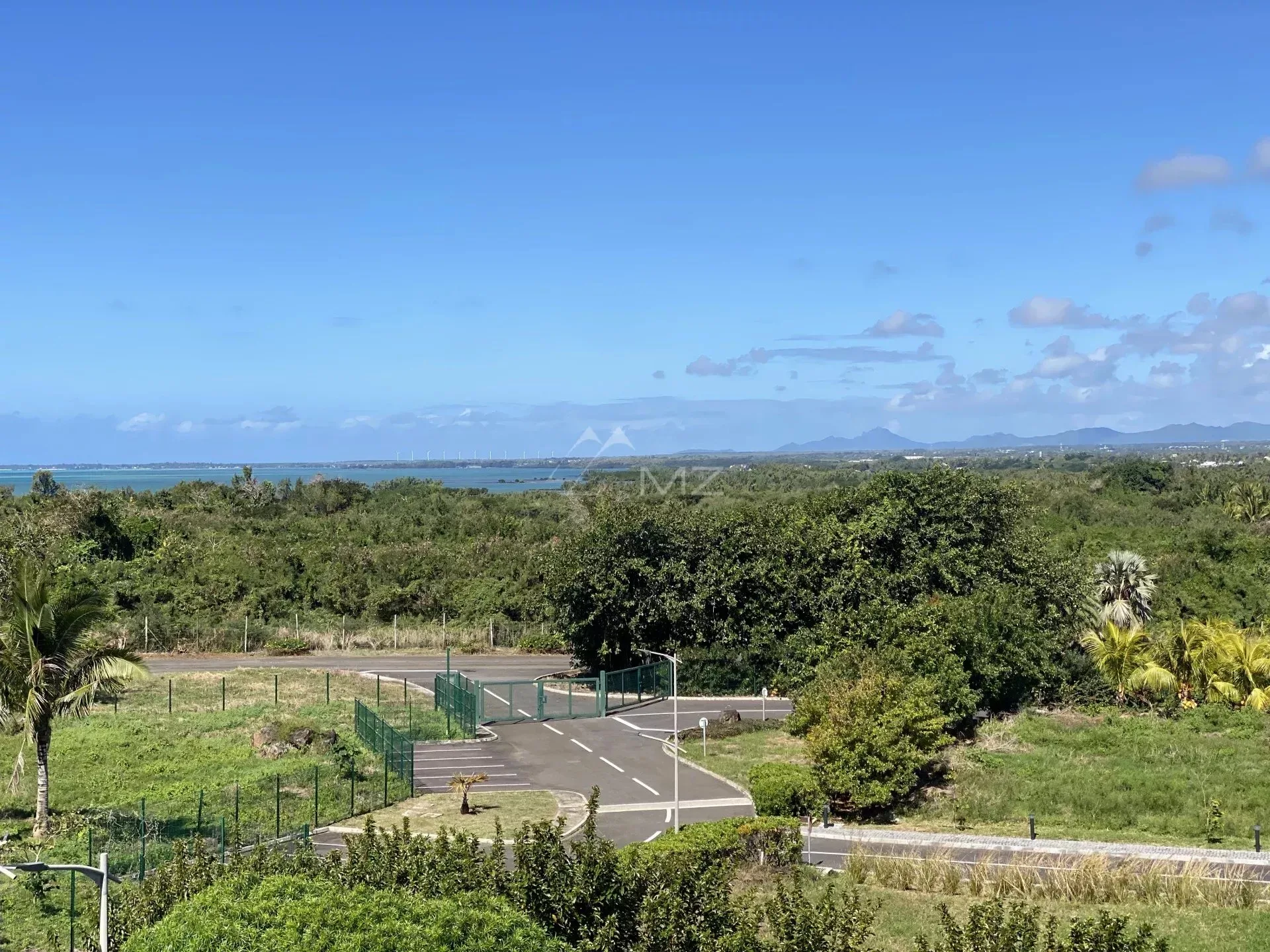 Ile Maurice - St Antoine - Penthouse vue sur la mer - 9