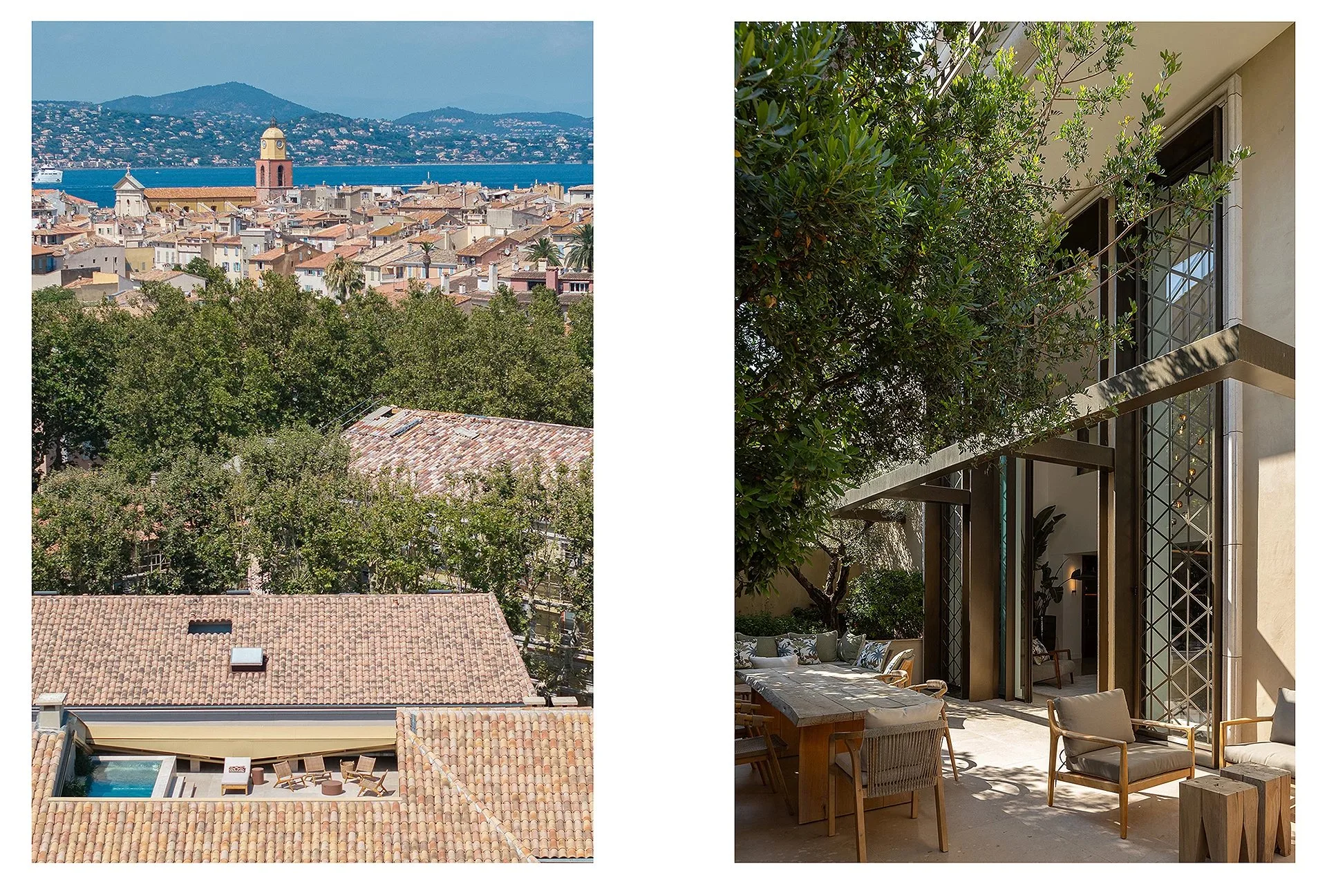 Saint-Tropez - Centre - Magnifique maison de ville - 8