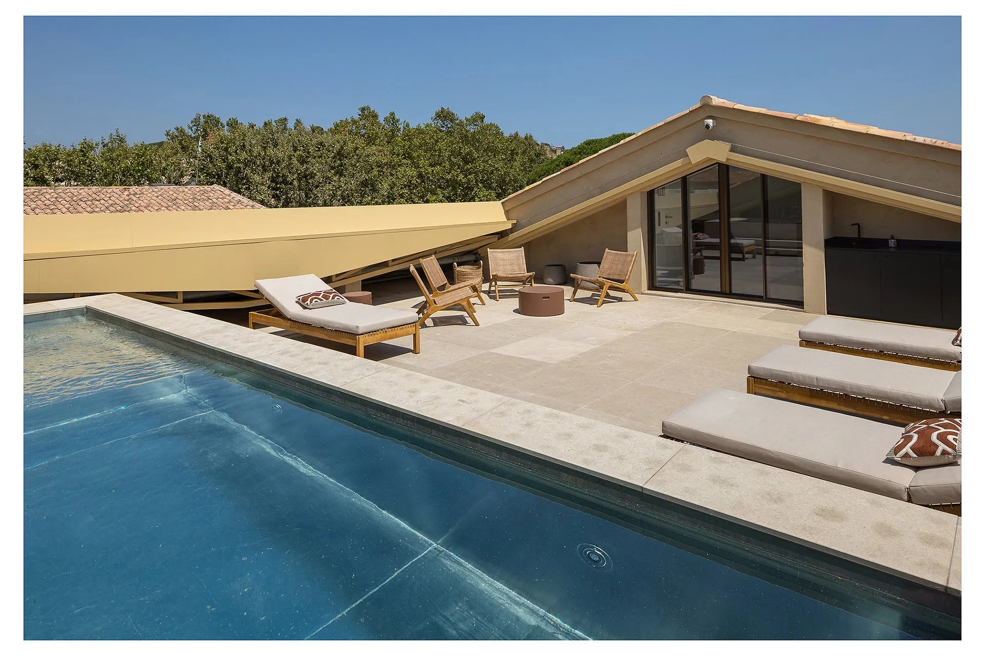 Saint-Tropez - Centre - Magnifique maison de ville - 9