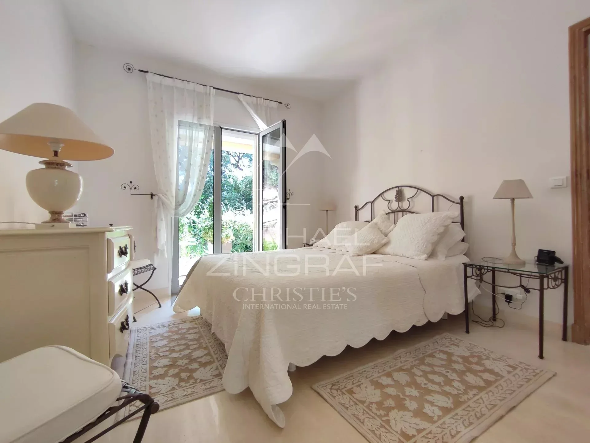 PROCHE CANNES - VILLA VUE MER - ANTHEOR - 7