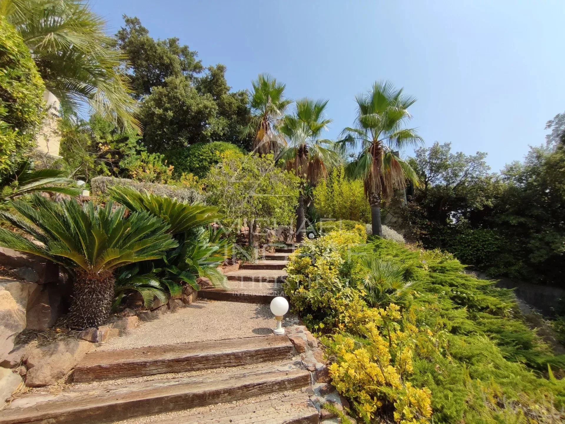 PROCHE CANNES - VILLA VUE MER - ANTHEOR - 10