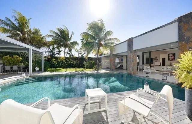 Villa Haut de Gamme à Grand Baie - 12