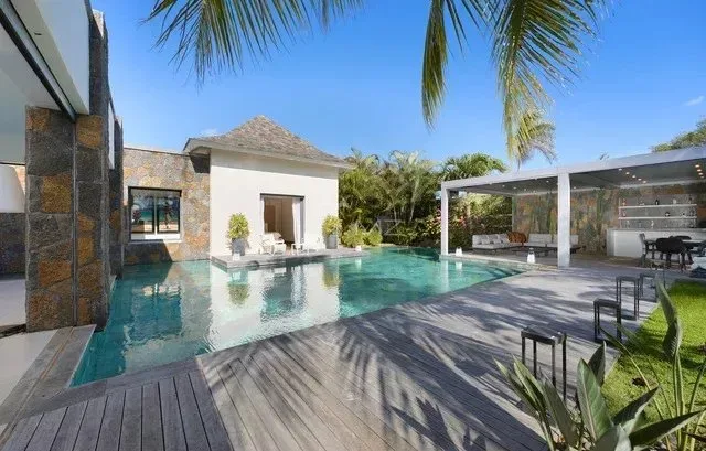 Villa Haut de Gamme à Grand Baie - 16
