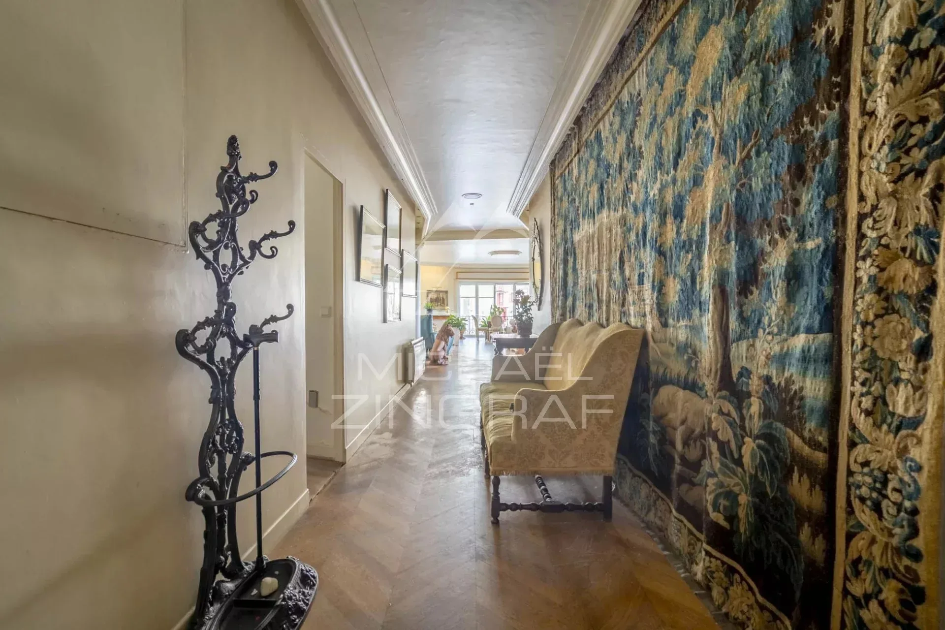 Face à l’Océan : Appartement d’exception face au Palais - 4