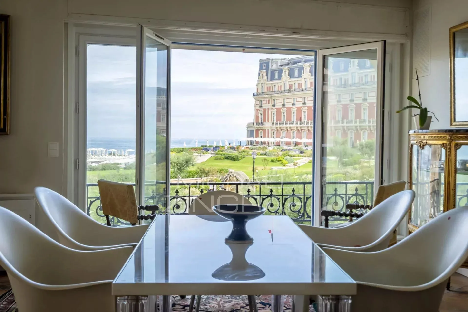 Propriétés de luxe à vendre à Biarritz