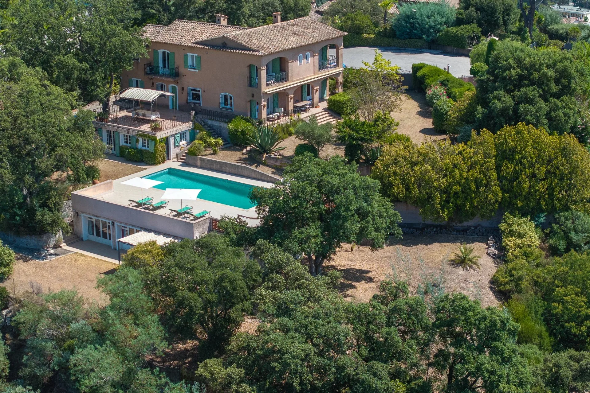 Mandelieu Minelle - Propriété - Proche Cannes - 2