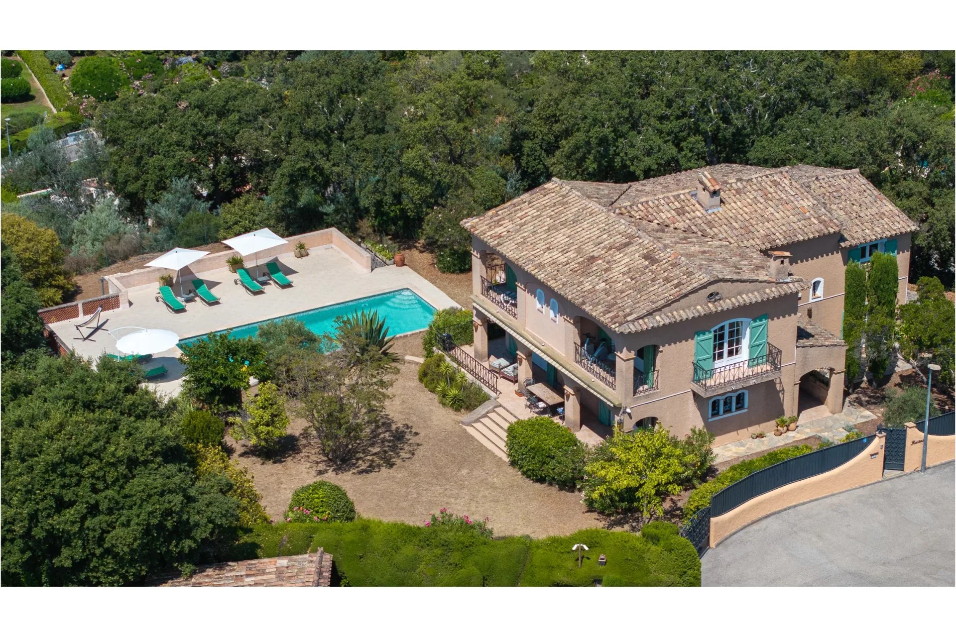 Mandelieu Minelle - Propriété - Proche Cannes - 5