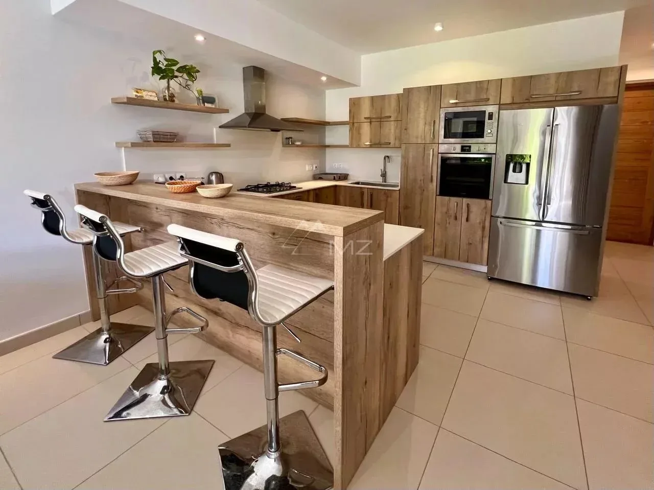 Duplex 3 chambres au cœur d'une résidence sécurisée - 7