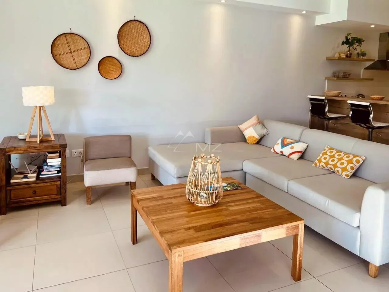 Duplex 3 chambres au cœur d'une résidence sécurisée - 9