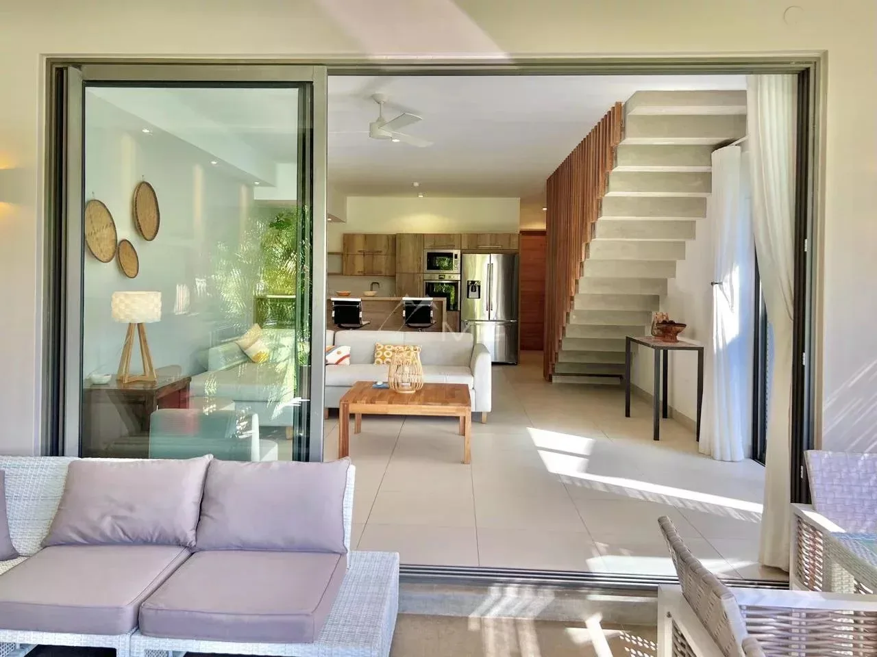 Duplex 3 chambres au cœur d'une résidence sécurisée - 10