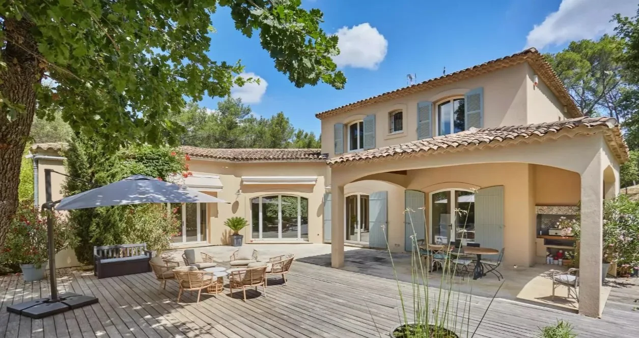 Villa provençale - 14
