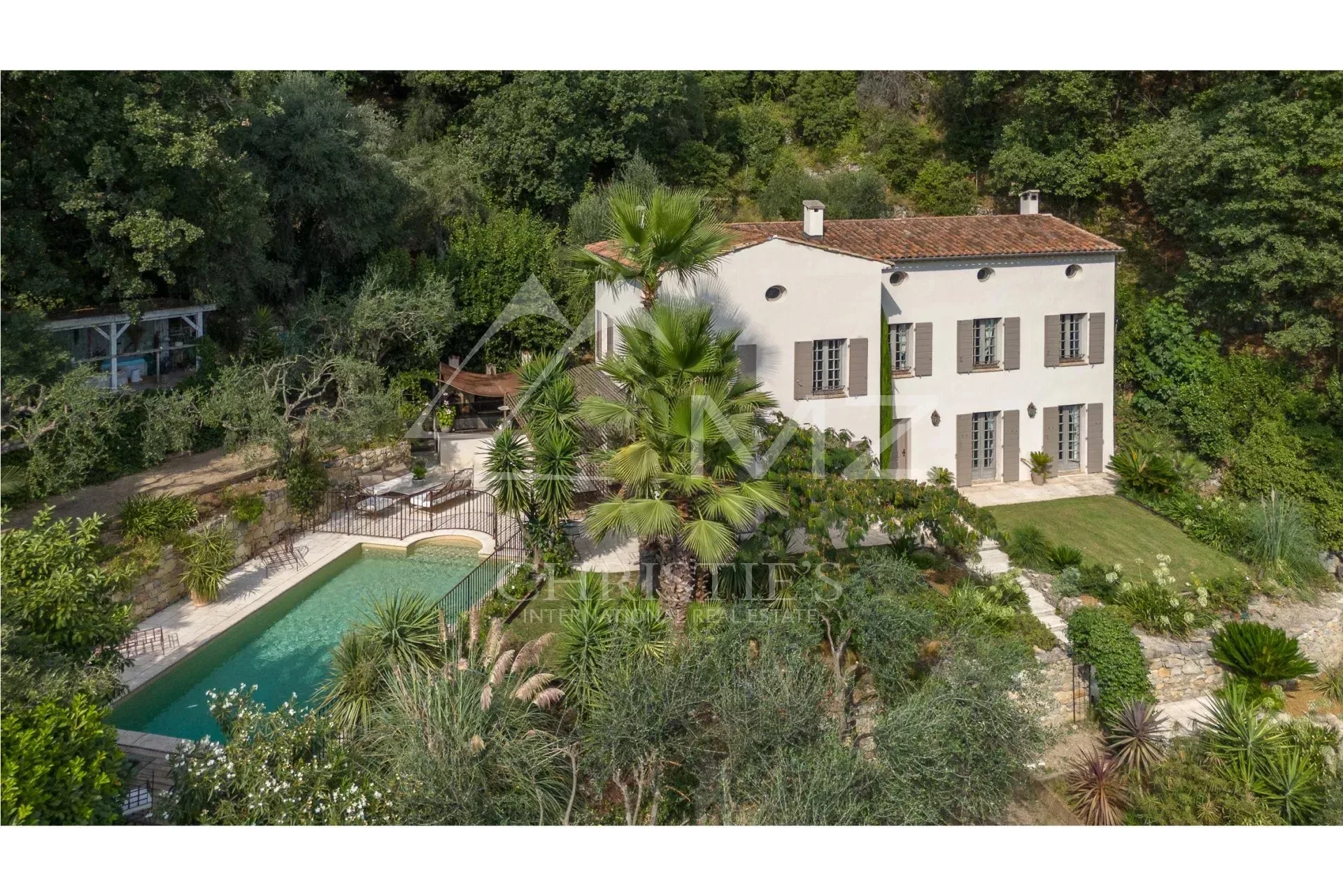 Luxusimmobilien zum Verkauf in Cabris