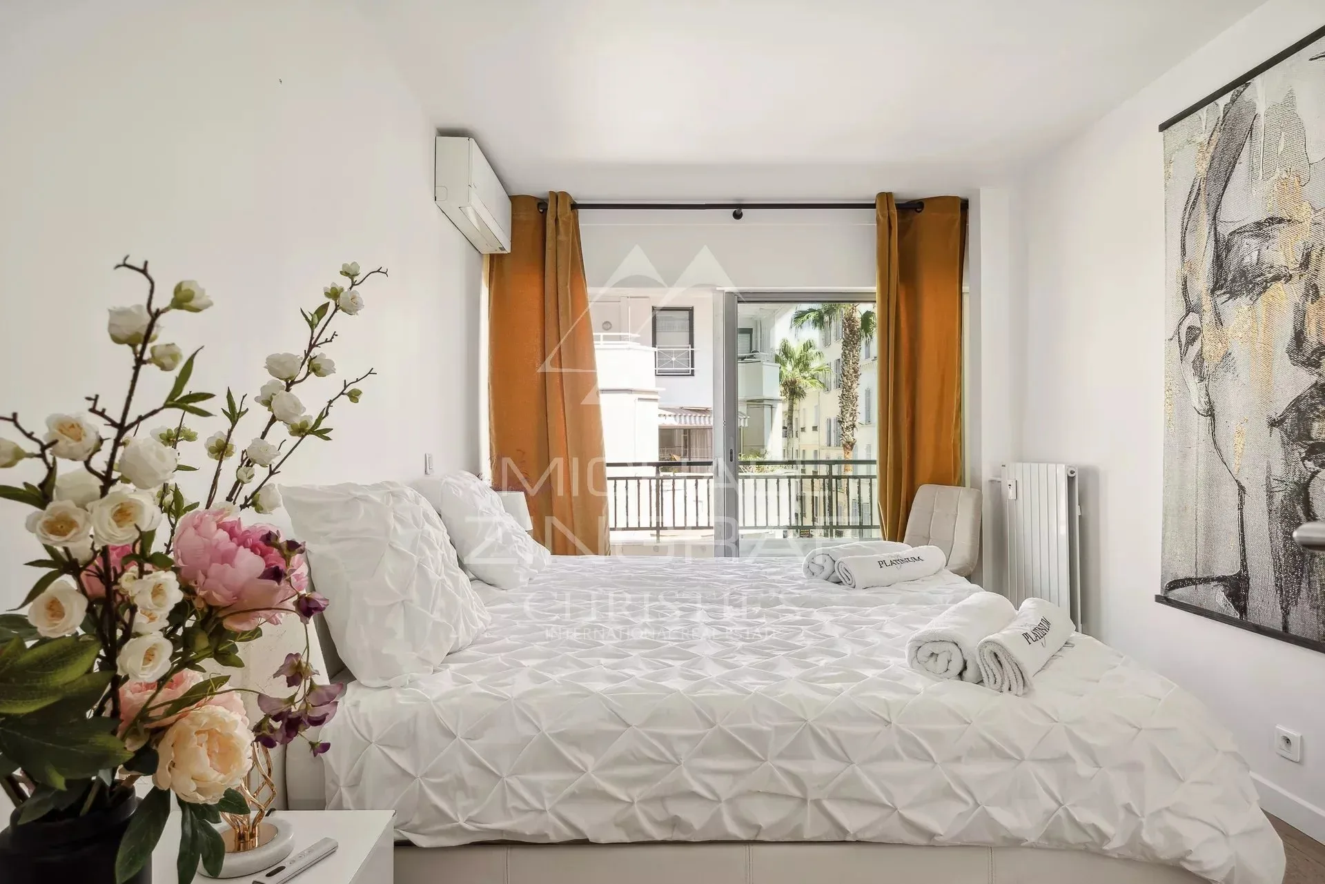 Appartement 4 pièces – Cannes Banane – À quelques pas de la Croisette - 10