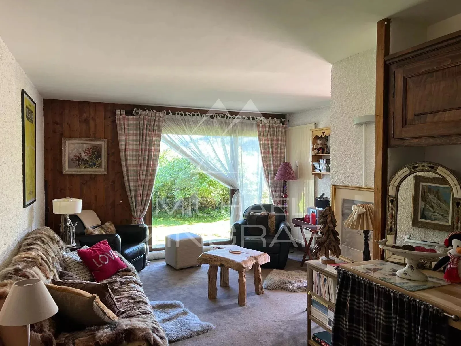 Rare : Appartement deux chambres, résidence recherchée, skis aux pieds - 3