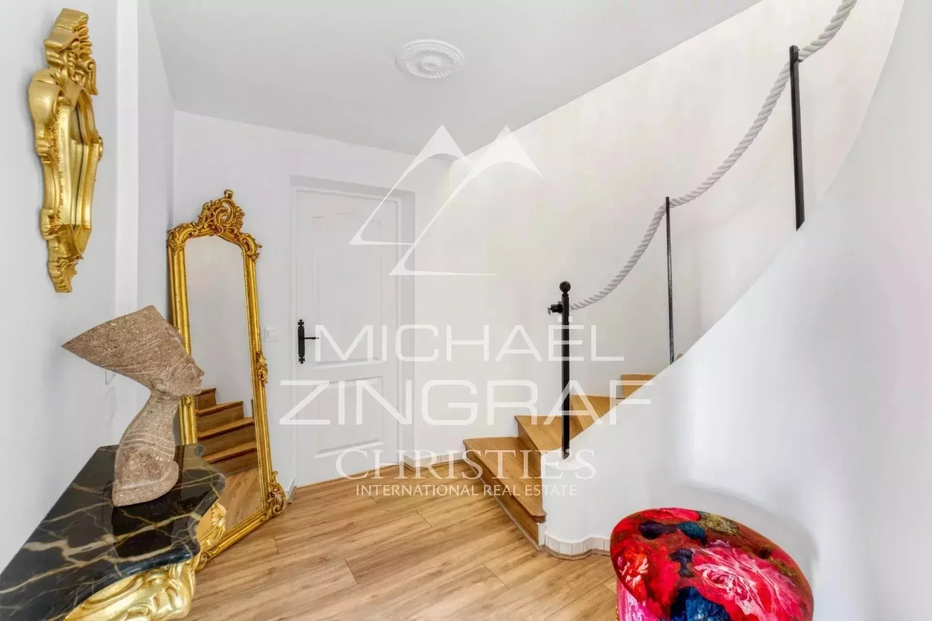 Villa 7p avec piscine et vue Lac - 8