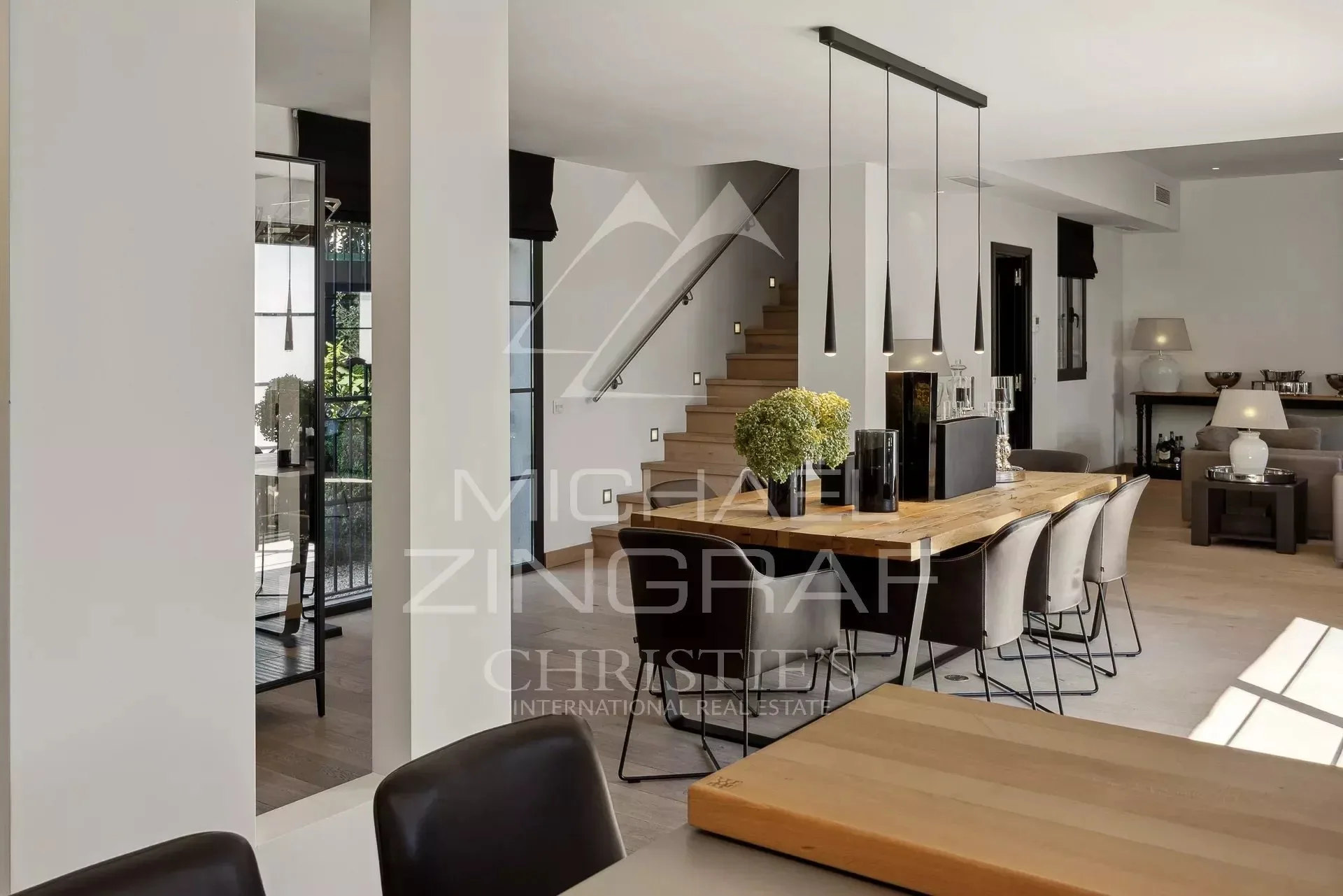 Hauteurs de Cannes - Le Cannet Collines - Charmante villa - 6