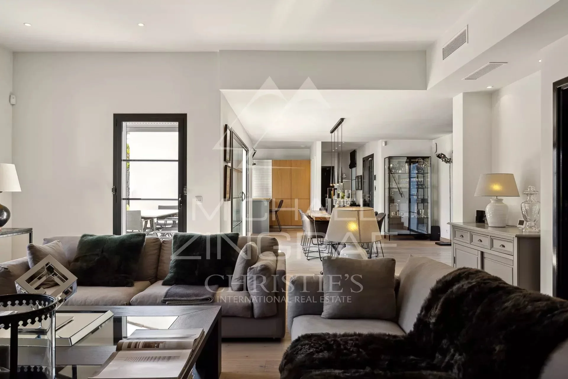 Hauteurs de Cannes - Le Cannet Collines - Charmante villa - 3