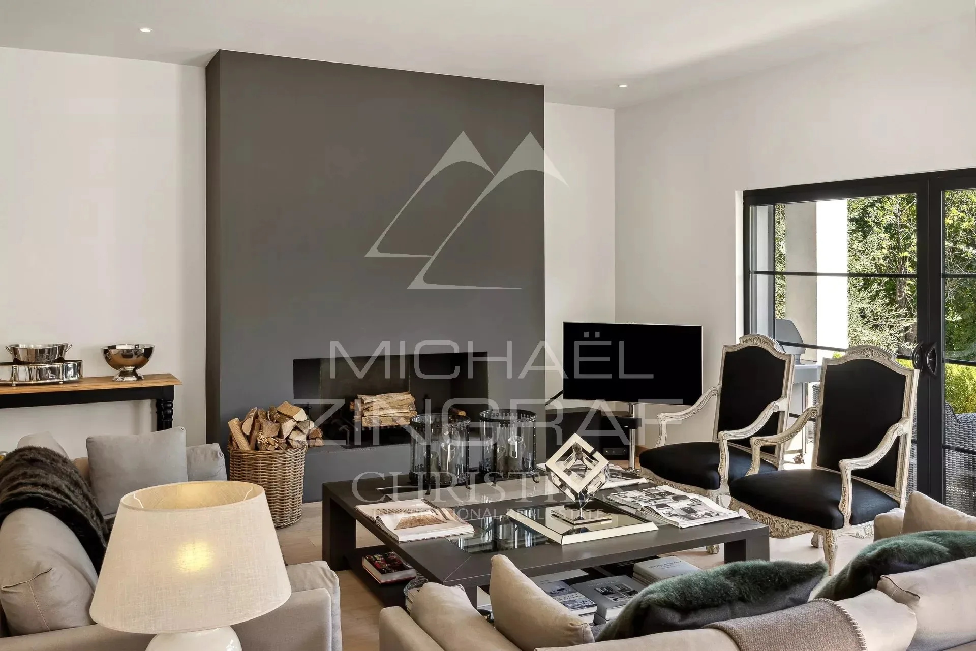 Hauteurs de Cannes - Le Cannet Collines - Charmante villa - 4